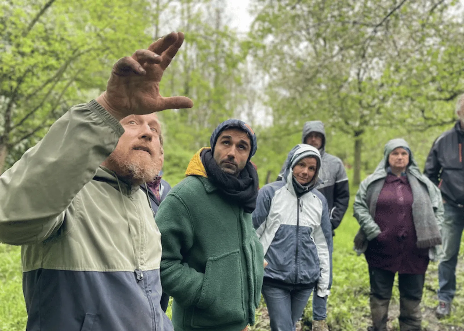 Concepteur·trice de forêts comestibles 2025 — vue 1
