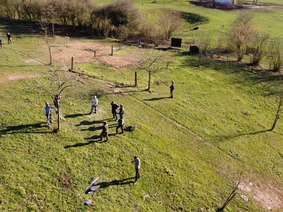 Chantier participatif
