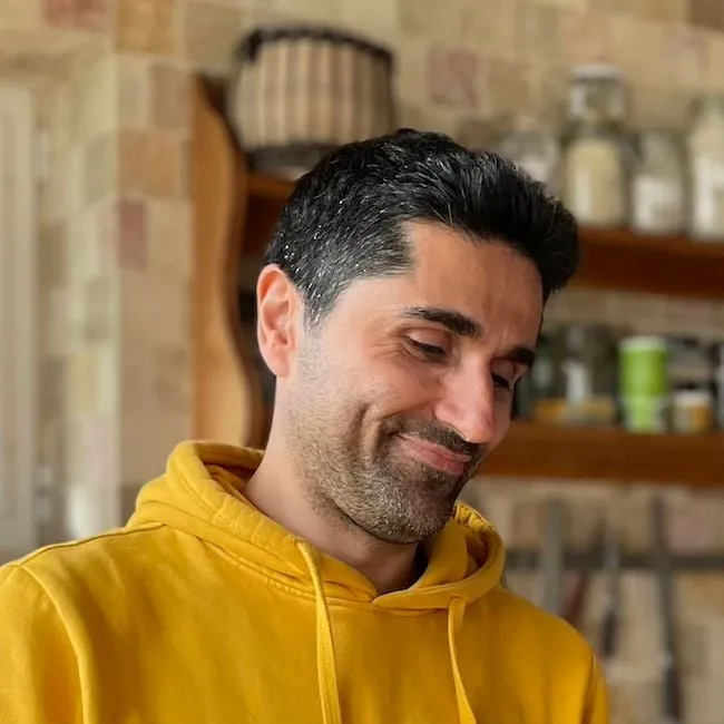 Mohammad Seyed