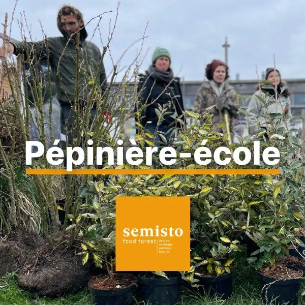 Pépinière-école Semisto